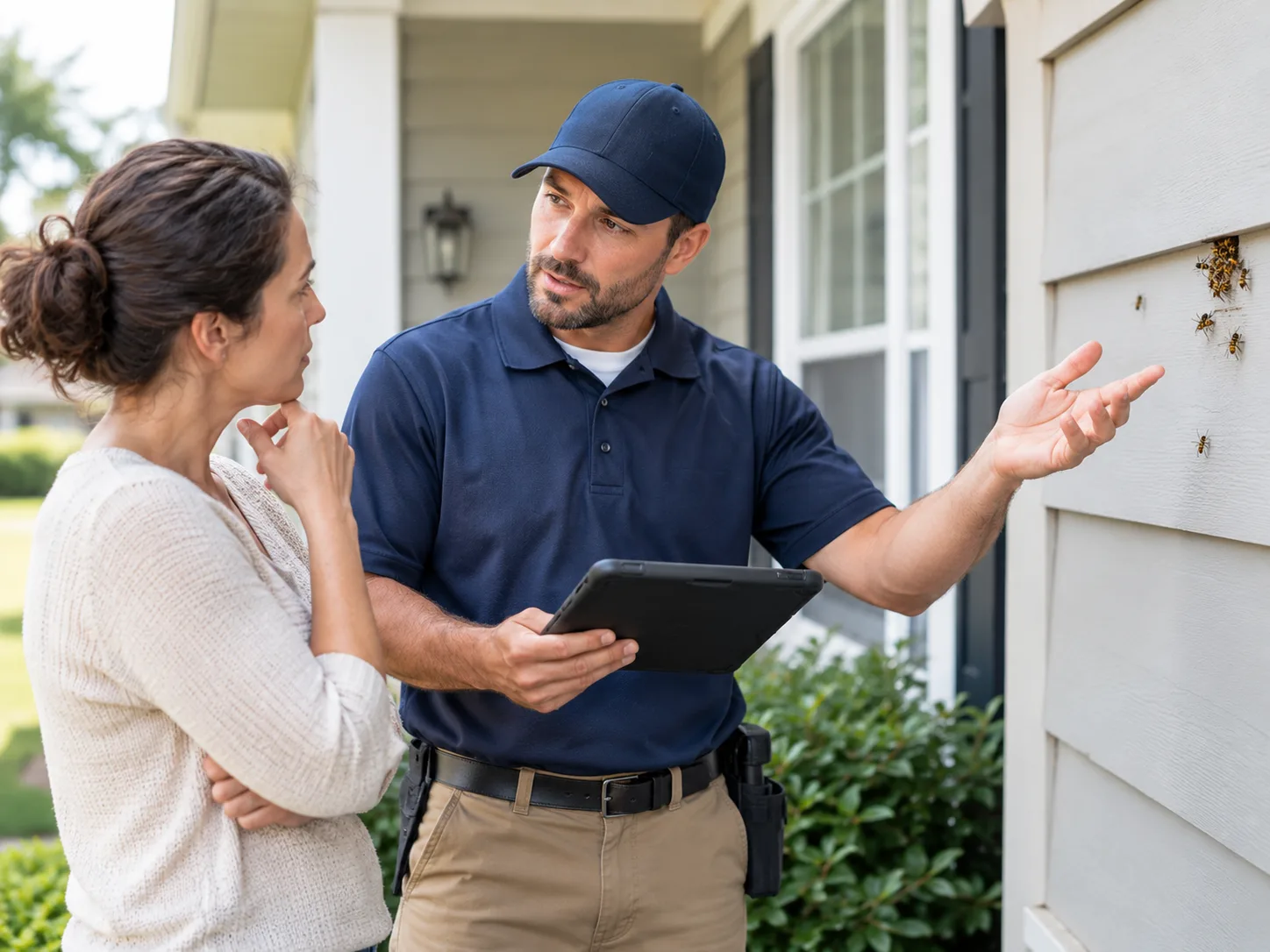 Pest Control Lynch Station, VA FAQs